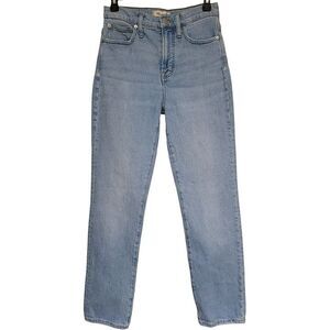MADEWELL The Perfect Vintage Jeans Womens Size 25 (27W)